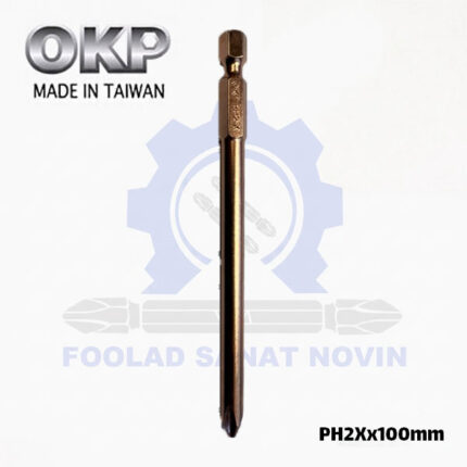 نوک پیچگوشتی PH2Xx100mm