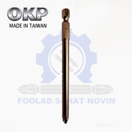 سر پیچ گوشتی مدل PH2X x 100mm