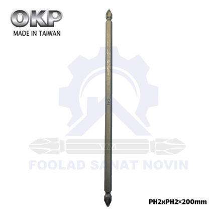 PH2xPH2×200mm