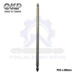 نوک پیچگوشتی دو طرفه PH2 x 200mm