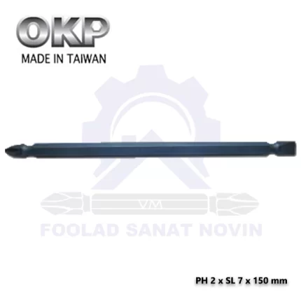 نوک پیچگوشتی یک طرفه کوتاه
