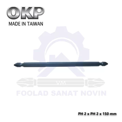 نوک پیچگوشتی یک طرفه کوتاه