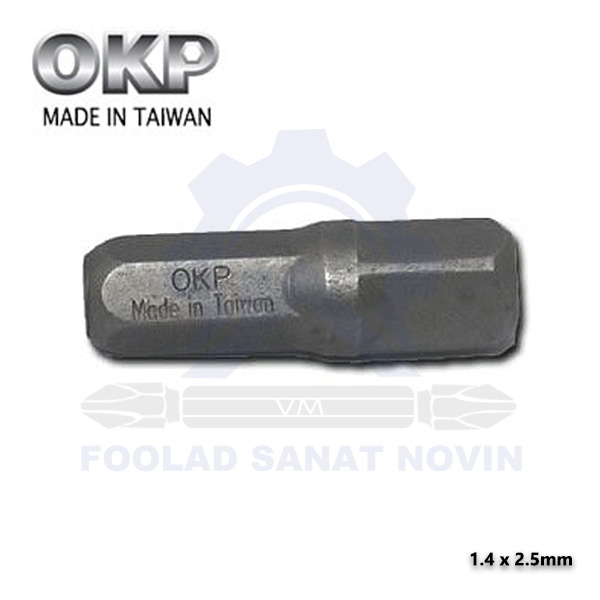 آداپتور 1/4 2.5mm x
