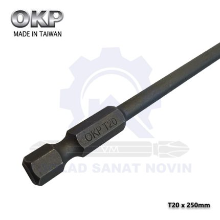 نوک پیچ گوشتی T20-x-250mm