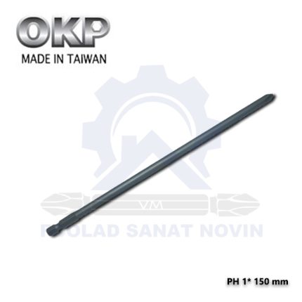 نوک پیچگوشتی یک طرفه PH1-x150mm