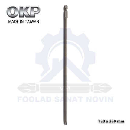 T30 x 250mm