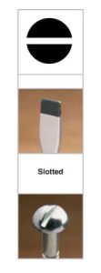 Slotted