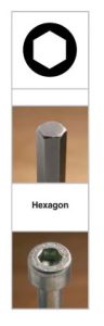 Hex Screwdriver
