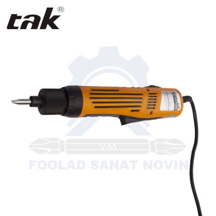 پیچ گوشتی برقی تک مدل TAK-DC6230PS