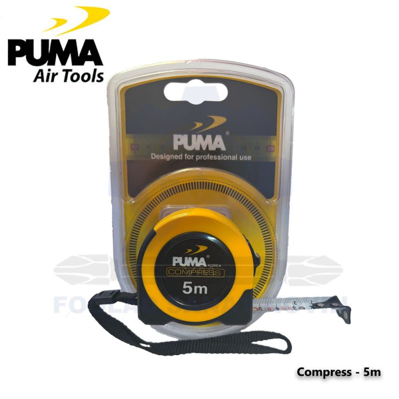متر پوما 5 متری مدل Compress