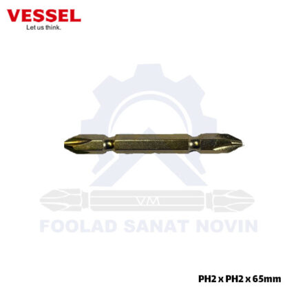 نوک پیچ گوشتی PH2xPH2x65mm