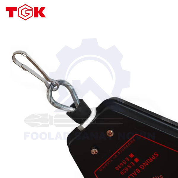 بالانسر 1.5 - 3 کیلوگرم TGK مدل 630