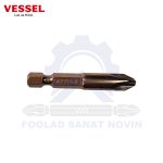 نوک پیچگوشتی یک طرفه چهارسو
