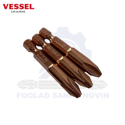 نوک پیچگوشتی یک طرفه چهارسو