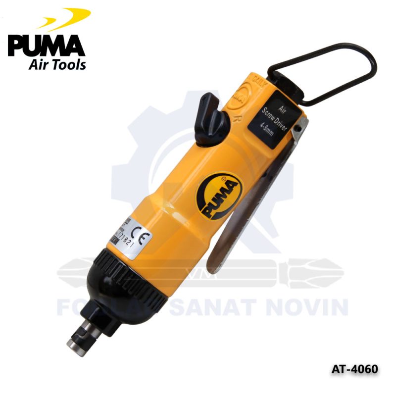 پیچ گوشتی بادی مستقیم پوما مدل AT-4060
