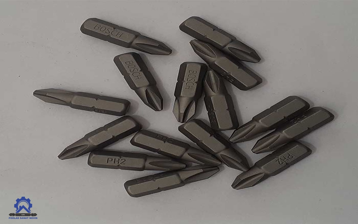 خرید سر نوک پیچ گوشتی
