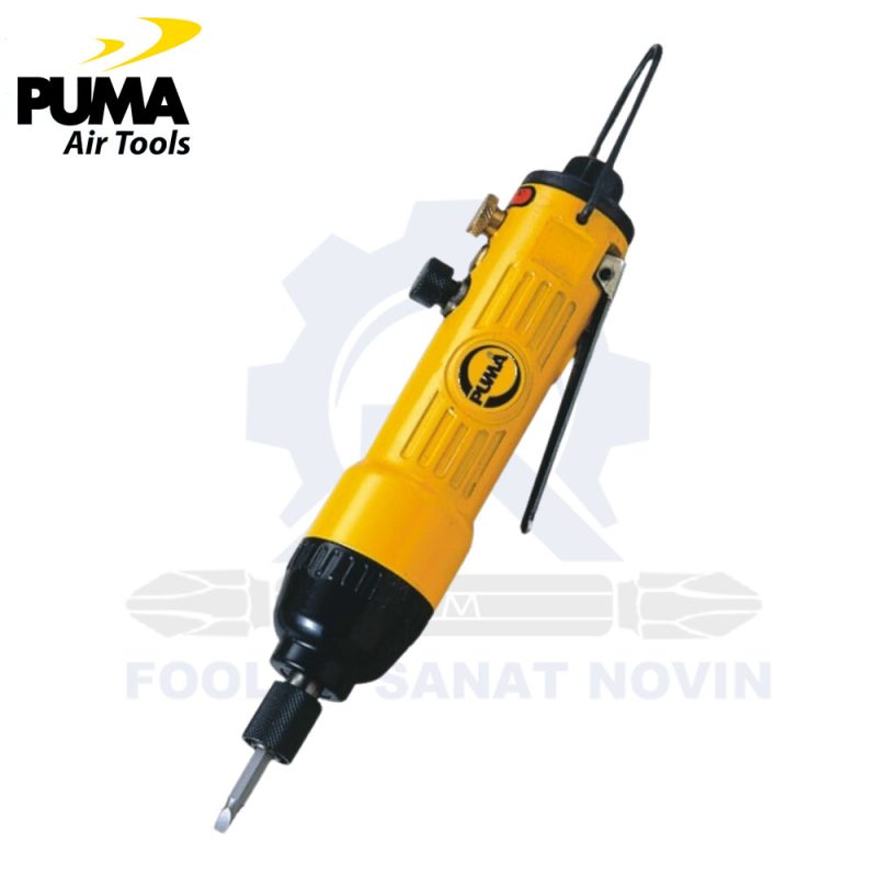 پیچ گوشتی مستقیم ضربه ای پوما AT-4070A
