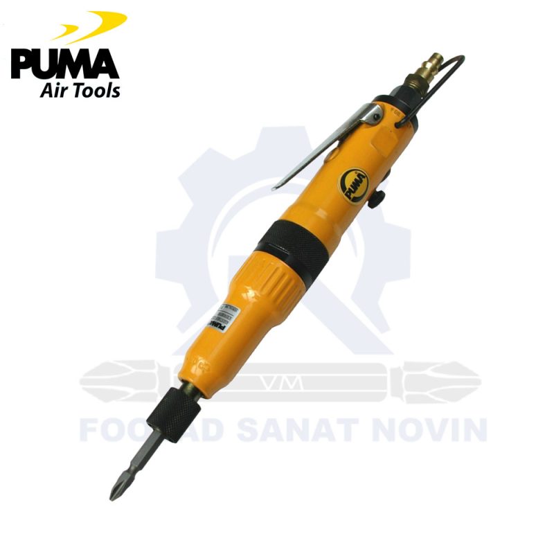 پیچ گوشتی مستقیم کلاچ دار پوما AT-4050A