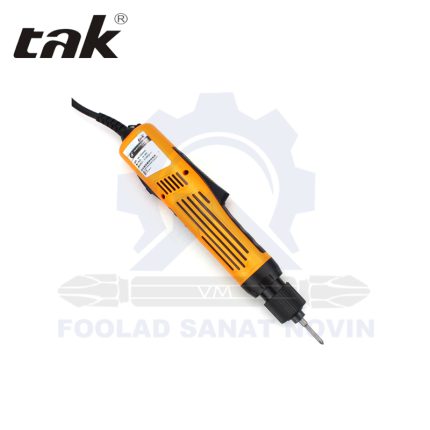 پیچگوشتی برقی تک مدل TAK-DC6210