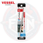 پیچ گوشتی افست مدل Z برند VESSEL